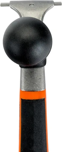 Miniatura 4 de Bahco Ergo - Rascador de hoja de carburo con hoja de 2-1/2 pulgadas, herramienta de mano resistente para pintura, óxido y eliminación de adhesivo