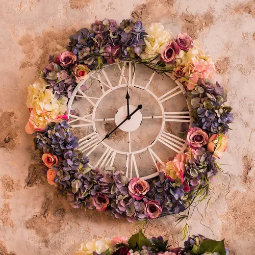 Miniatura 4 de Mecanismo de movimiento de reloj de alto par con manecillas de reloj grandes de 10.630 in/10.6 pulgadas (longitud del eje 4/5 pulgadas/0.787 in)