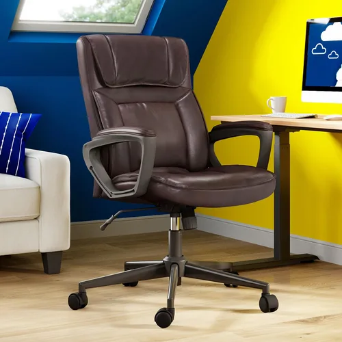 Miniatura 2 de Silla de oficina ejecutiva Serta, Textil