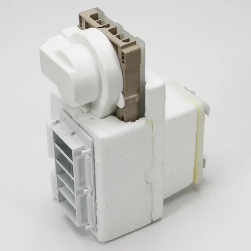 Miniatura 4 de Whirlpool 2209751 Whrilpool Damper Control Assembly, 6x6x6, Blanco