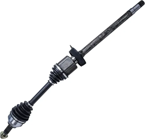Miniatura 45 de Detroit Axle - Eje delantero derecho CV para Chevrolet Corsica Buick Skylark Cadillac Cimarron Pontiac Grand Am Sunbird Tempest lado pasajero CV eje