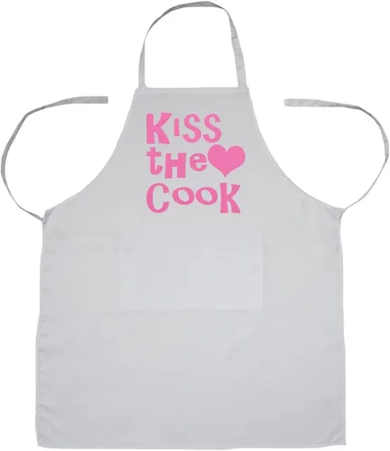 Miniatura 4 de Petitebella Kiss The Cook - Delantal para adulto