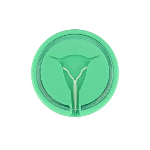 Miniatura 5 de Modelo de entrenamiento del DIU, entrenador intrauterino femenino del simulador del dispositivo anticonceptivo