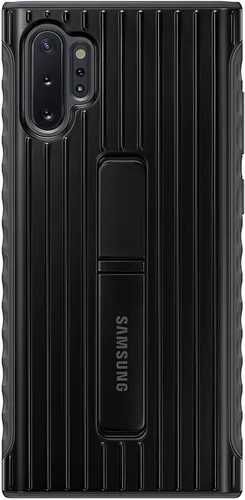 Miniatura 2 de Samsung Galaxy Note10+ Funda, resistente protección contra caídas, color negro
