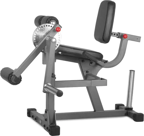 Miniatura 2 de Extensión de pierna rotativa XMark y máquina de rizos XM-7615