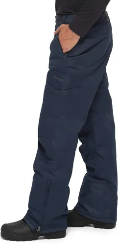 Miniatura 5 de Arctix - Pantalones tipo cargo de deportes de nieve para hombre