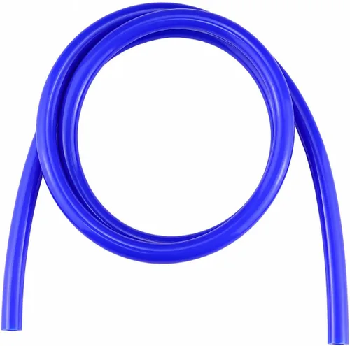 Miniatura 15 de Ucreative Manguera de tubo de vacío de silicona reforzada de alta temperatura, 3.2 pies de longitud, diámetro interno de 1/2" (13 mm), presión Negro