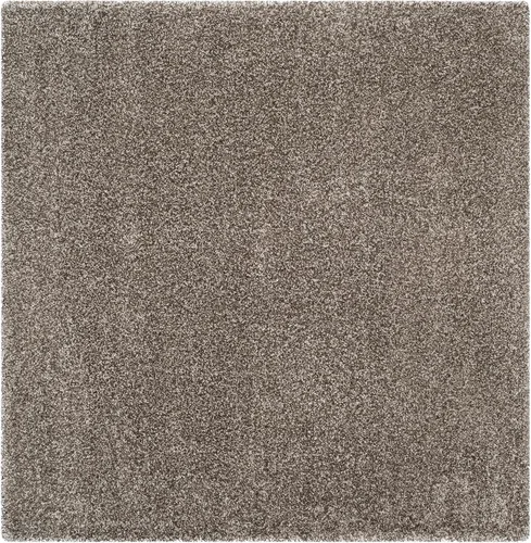 Miniatura 123 de SAFAVIEH Accent Rug 2'x3' - Milan Shag Collection - Modern Design, Dark Beige, Ultra Plush Thick Pile, Ideal for Bedroom, Nursery, Living Room