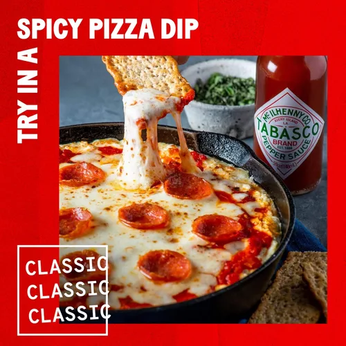 Miniatura 5 de Salsa de pimiento Tabasco, 64 onzas, 1/2 galón