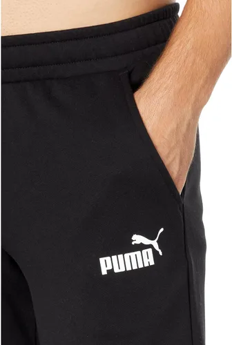 Miniatura 3 de PUMA Pantalones de chándal de forro polar con logotipo