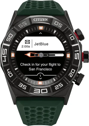 Miniatura 4 de Citizen Watches CZ Smart Hybrid - Juego de relojes inteligentes