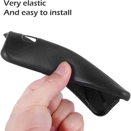 Miniatura 7 de Funda para Samsung Galaxy S9 de goma suave y delgada, resistente a los golpes, resistente, ligera, flexible, antideslizante, ajuste delgado, funda
