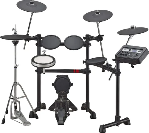 Yamaha Tambor Pad electrónico (DTP62-X) DMR6 módulo de tambor y sistema de bastidor no incluidos