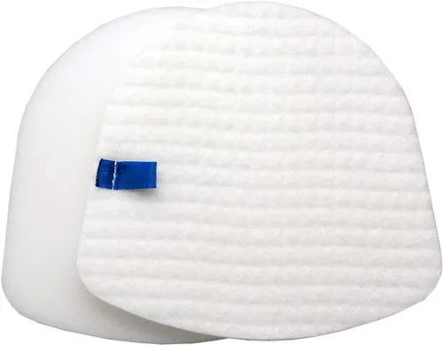 Miniatura 5 de Lemige Piezas de repuesto para filtros de vacío Shark Navigator Zero-M Lift-Away UV650 UV725 ZU560 ZU560C ZU561 ZU562 ZU572, 2 filtros de poste + 6