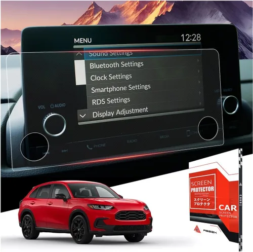 Miniatura 12 de Para 2 piezas integrado 2025 2026 Kia K4 12.3 pulgadas+12.3 pulgadas pantalla táctil doble pantalla protector de pantalla de alta claridad y - K4