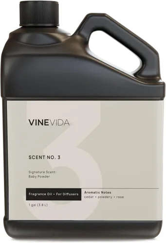 Miniatura 189 de VINEVIDA Aceite de fragancia de cuero genuino para difusores de aire frío, aceites esenciales para recarga de aceite difusor y ambientador