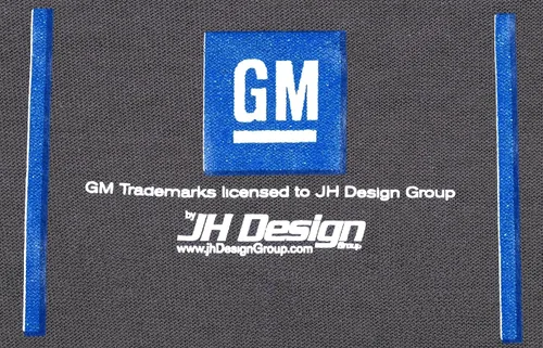 Miniatura 6 de JH DESIGN GROUP Sudaderas con capucha Chevy Camaro para hombre con cremallera y sin botones 4 estilos