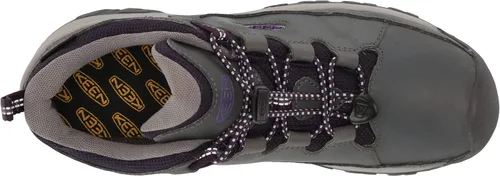 Miniatura 5 de KEEN Unisex-Child Targhee Low Height Waterproof Hiking Shoes