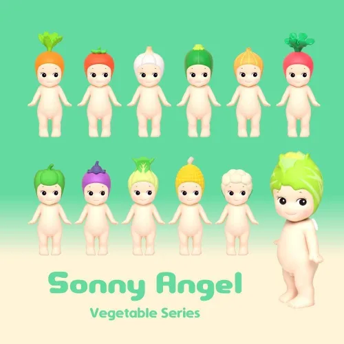 Miniatura 5 de Sonny Angel Vegetable Series - New Version Blind Box - One Assorted - No Choice Available - Sealed Blind Box