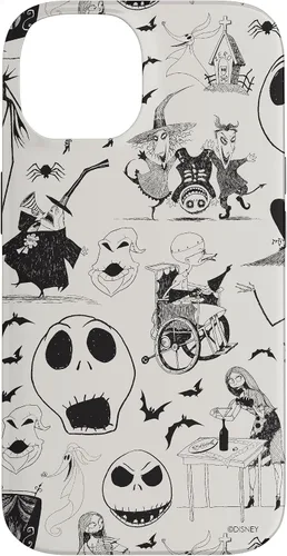Miniatura 4 de Tim Burton's The Nightmare Before Christmas - Carcasa para iPhone 17