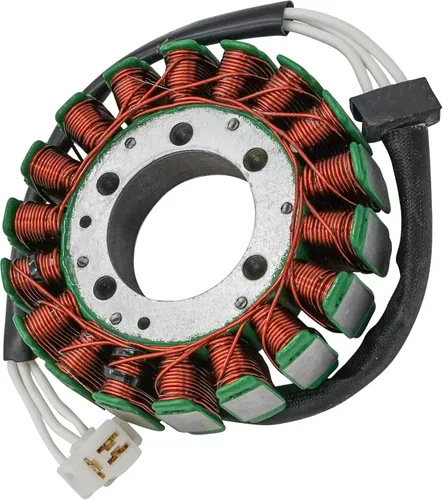 Miniatura 6 de Caltric Estator compatible con Kawasaki Versys 650 Kle650 2007 2008 2009 2010 2011 2012 2013 2014