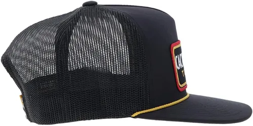 Miniatura 68 de HOOEY Adjustable Snapback Trucker Hat with Cactus Ropes Logo