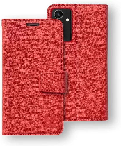 Miniatura 50 de SafeSleeve Funda para Galaxy Galaxy con protección contra radiación EMF: Galaxy Note 8 RFID Tarjetero de bloqueo de cartera, funda ajustable