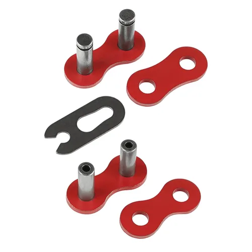 Miniatura 5 de Caltric Cadena de transmisión roja compatible con Honda Cbr600Ra Cbr600Rr Abs 2007-2018 525-Chain