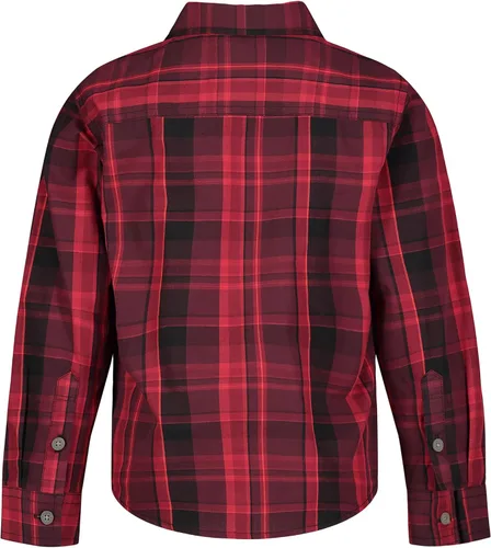 Miniatura 2 de Calvin Klein Boys Legacy Long Sleeve Woven Button-Down Shirt