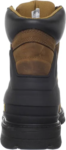Miniatura 3 de Carhartt Men's Cmw6220 6-inch Leather Waterproof Breathable Safety Toe Work Boot