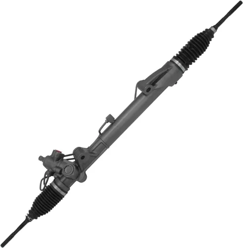 Miniatura 16 de Detroit Axle - Cremallera y piñón de dirección para Mitsubishi Outlander 2007-2013 Conjunto completo de cremallera y piñón de dirección asistida