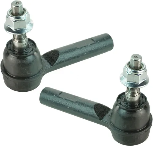Miniatura 12 de TRQ Juego de 2 barras de acoplamiento para el lado del conductor y del pasajero, compatible con Nissan Versa 2013-2022 2014-2019 Nissan Versa Note