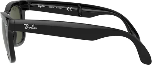 Miniatura 4 de Ray-Ban RB4105 Wayfarer Polarized 50 - Casco plegable tamaño mediano