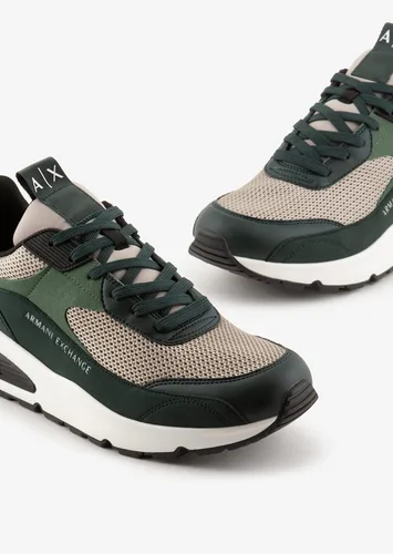Miniatura 4 de AX ARMANI EXCHANGE Tenis gruesos multicolor para hombre