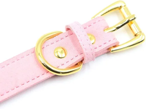 Miniatura 4 de PU Leather Bow Collar Necklace Choker with Bell Cat Cosplay Kitty Necklace Choker Collar for Women
