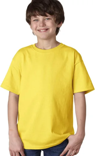 Miniatura 2 de Gildan Youth Ultra Cotton T-Shirt, Style G2000B, Multipack