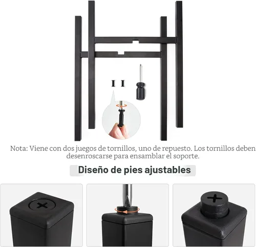 Miniatura 6 de Soporte para plantas Mkono, con exclusión de maceta, de mediados de siglo alto, moderno, soporte para plantas en maceta, soporte para plantas