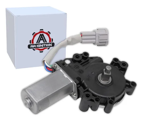 Miniatura 10 de Motor Elevalunas Eléctrico Delantero Izquierdo - Compatible con Mazda - 3, 5, 6, 3 Sport, CX-7, CX-9, RX-8 - Reemplaza G22C5958XC, GJ6A5958XF