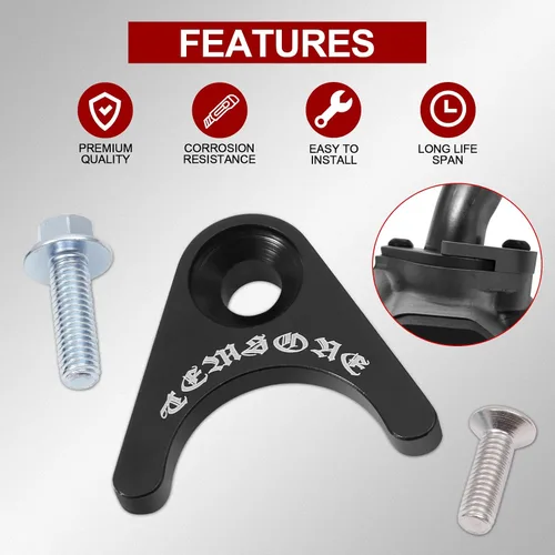 Miniatura 3 de Soporte de tubo de recogida de bomba de aceite Compatible con motor LS LS1 LS2 LS3 4.8 5.3 6.0L