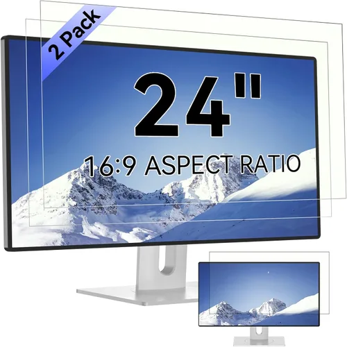 Miniatura 11 de Mamol Paquete de 2 protectores de pantalla anti luz azul para MacBook Air de 13 pulgadas (2018-2021, M1) / Macbook Pro de 13 pulgadas