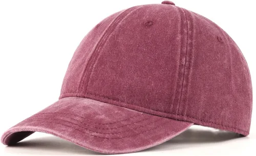 Gorra de béisbol de mezclilla lavada de gran tamaño XXL, gorra deportiva de perfil bajo para cabezas grandes de 23.5 a 25.5 pulgadas, sombrero de