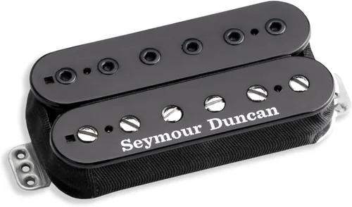 Miniatura 10 de Seymour Duncan Screamin' Demon - Bridge - Negro - Pastilla para Guitarra Eléctrica