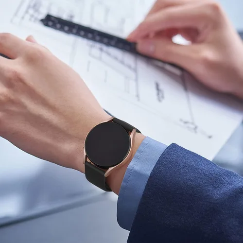 Miniatura 9 de Wanme Bandas para Garmin Venu 2 Plus / Venu Sq / Venu / Vivoactive 3 Correa de reloj para mujeres y hombres, paquete de 3 correas deportivas