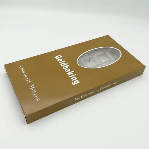 Miniatura 5 de Molde Cuadrado para Hacer Chocolate de Policarbonato Molde DIY de Chocolate 21 Cavidades Moldes para Dulces y Cubitos de Hielo