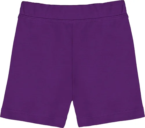 Miniatura 141 de Lilax Pantalones cortos de baile básicos y suaves para niñas para gimnasia o debajo de las faldas