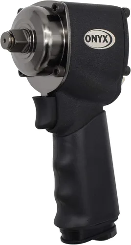Miniatura 5 de Astro Pneumatic Tool 1832 ONYX Llave de impacto nano de 1/2 pulgada - 415 pies/lb y llave de impacto nano 1822 ONYX de 1/2 pulgada v2-500 pies/lb