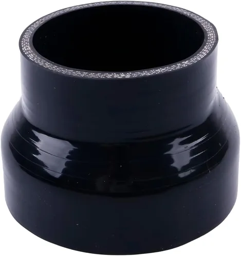 3 a 4 pulgadas (76-102mm) Acoplador Reductor de Manguera Reforzada de Silicona de 4 Capas para Turbo/Intercooler/Tubería de Admisión