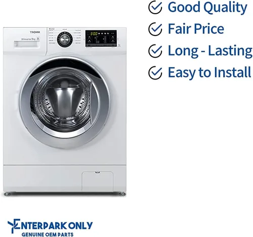 Miniatura 2 de Enterpark DC32-00010C - Pieza rentable para termistor de lavadora Samsung, sustituye a 2068433 AP4578647
