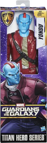 Miniatura 2 de Marvel Guardianes de la Galaxia Titan Hero Series: Yondu
