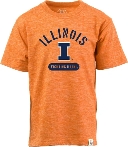 Miniatura 22 de Wes and Willy NCAA Kids playera de manga corta de Cloudy Yarn